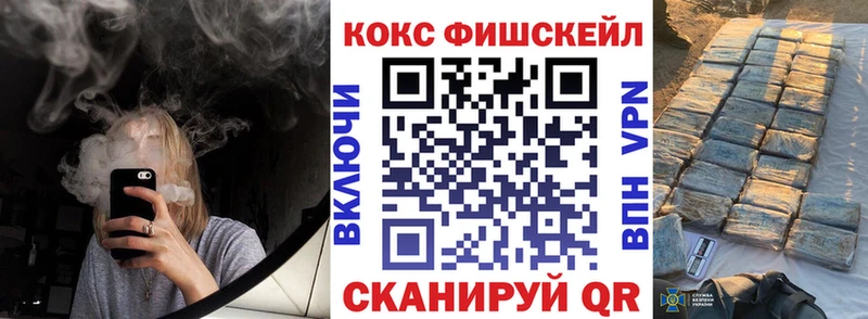 Кокаин Fish Scale  Лениногорск 
